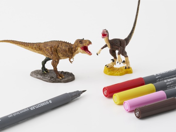 「ピグメントブラッシュペン作品コンテスト」を開催いたします